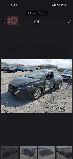 نيسان سنترا